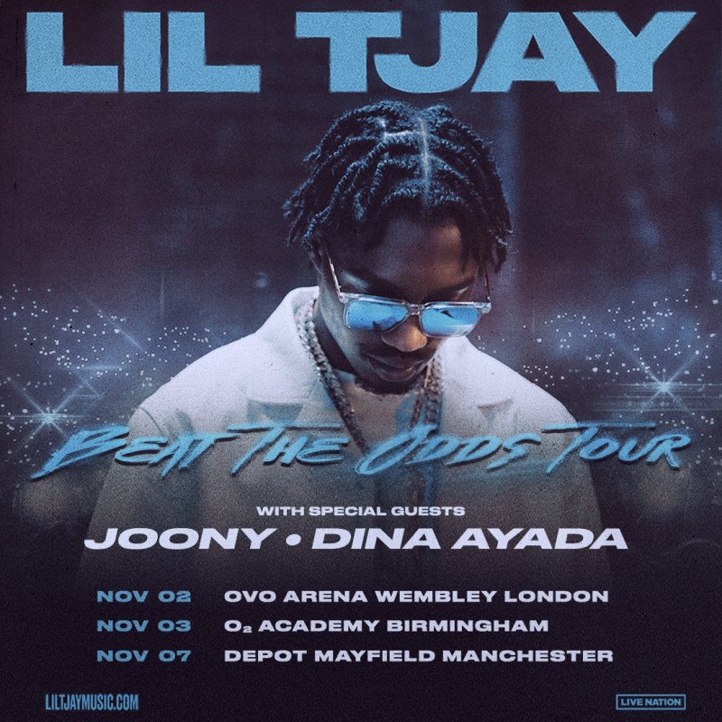 Lil Tjay Concert