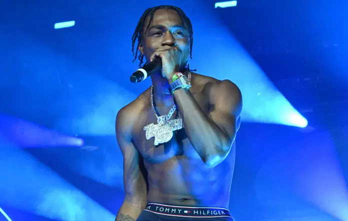 Lil Tjay Concert