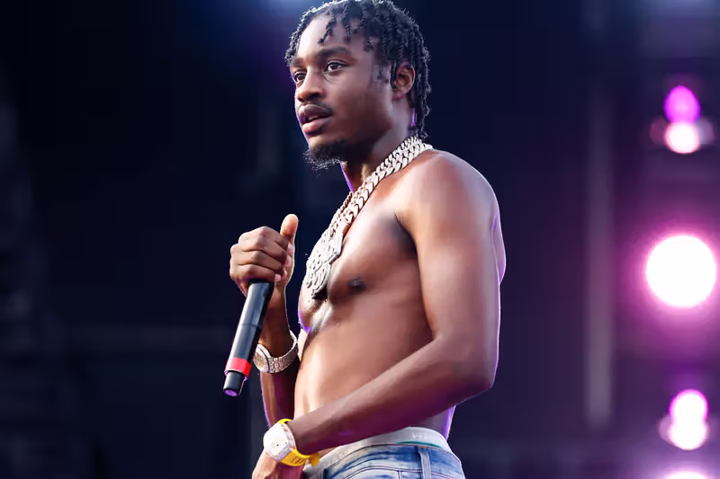 Lil Tjay Concert