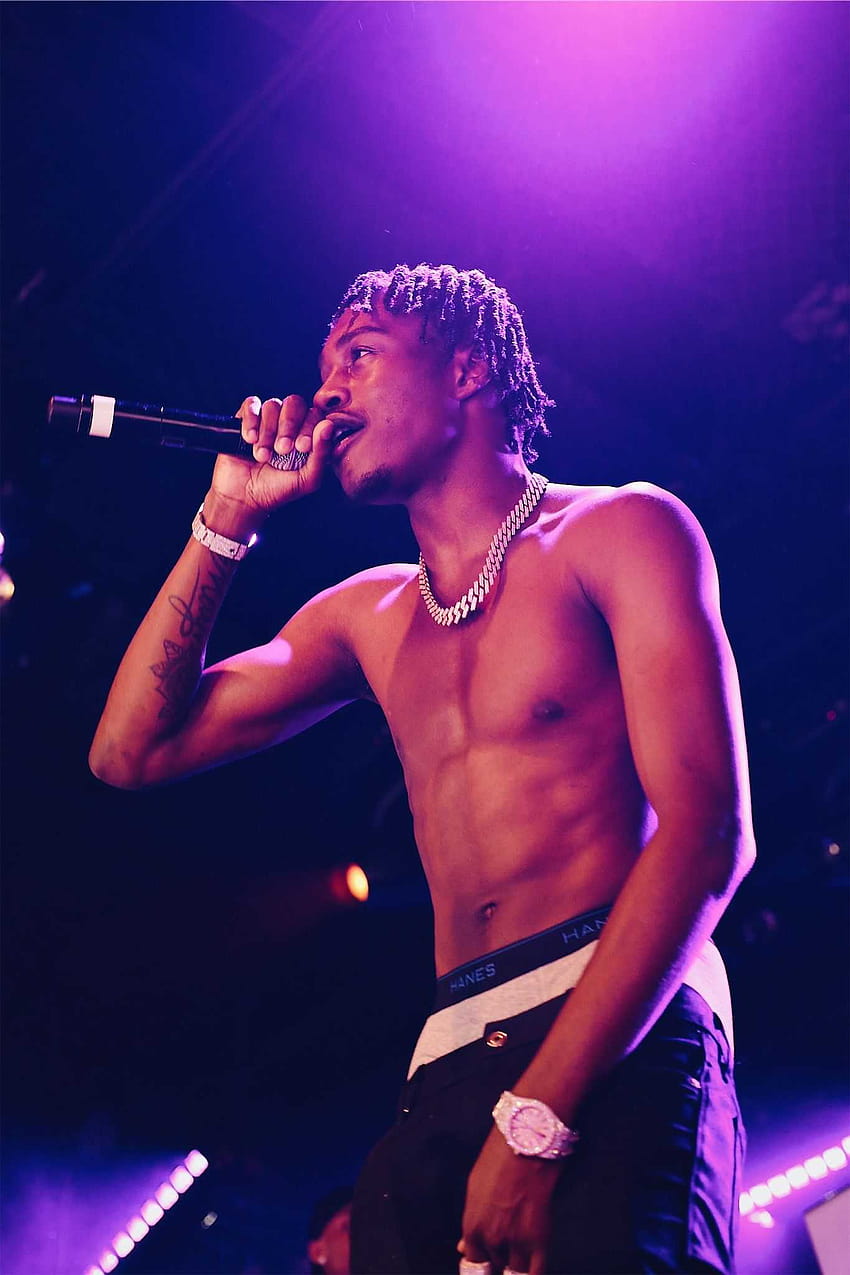 Lil Tjay Concert